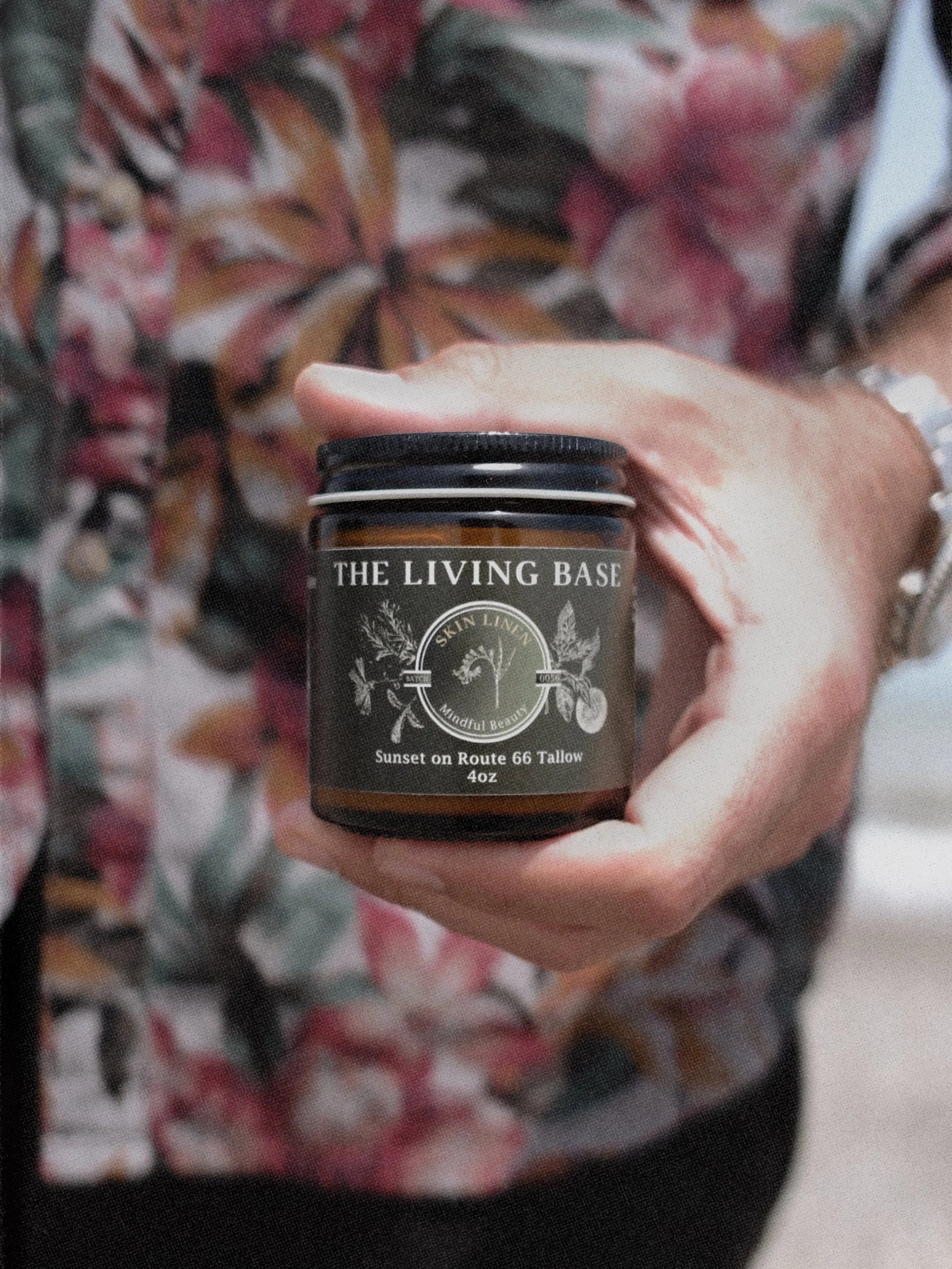 Sunset on Route 66 Skin Renew Tallow Cream for Him