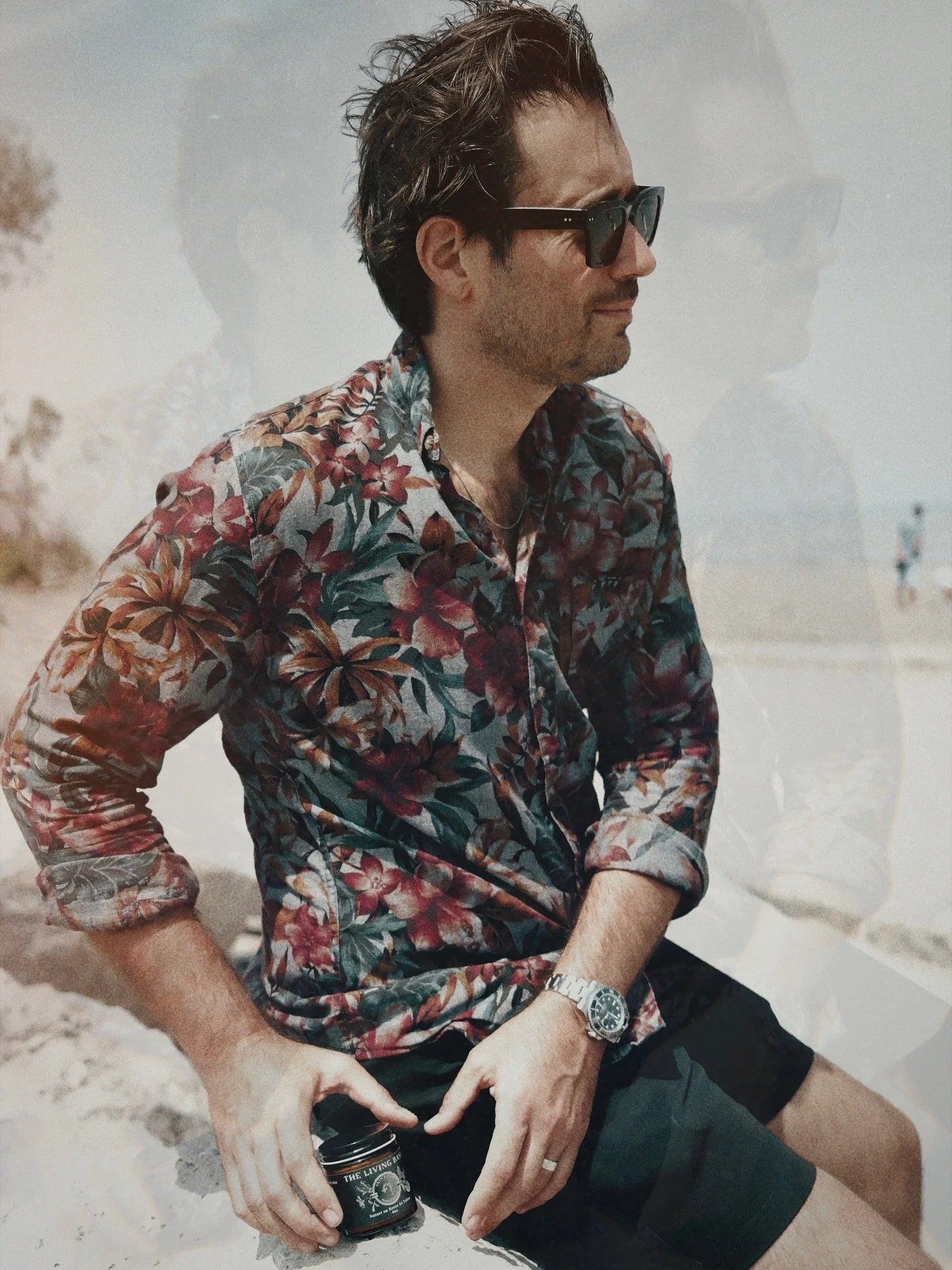 Sunset on Route 66 Skin Renew Tallow Cream for Him