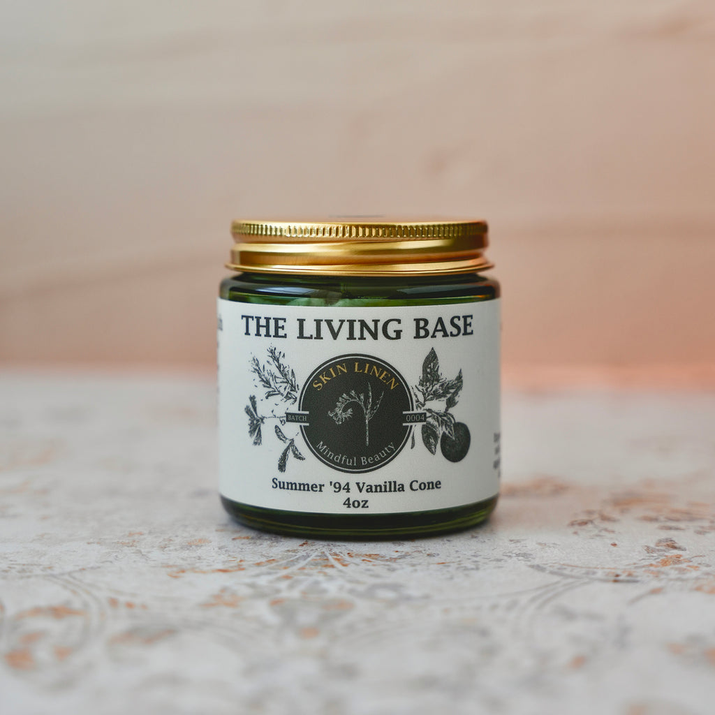 SUMMER '94 VANILLA CONE BISON TALLOW CREAM