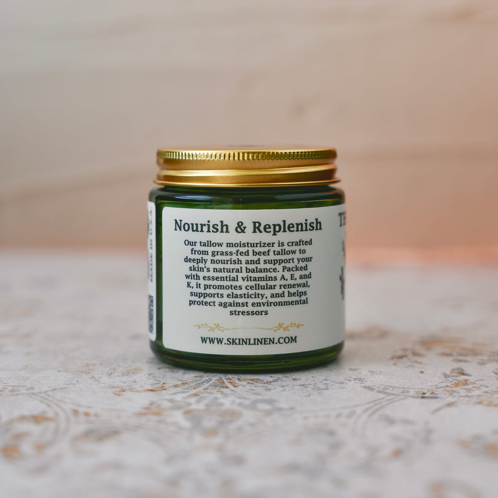 SUMMER '94 VANILLA CONE BISON TALLOW CREAM