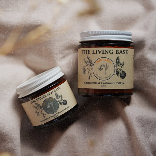 CHAMOMILE & CASHMERE TALLOW CREAM