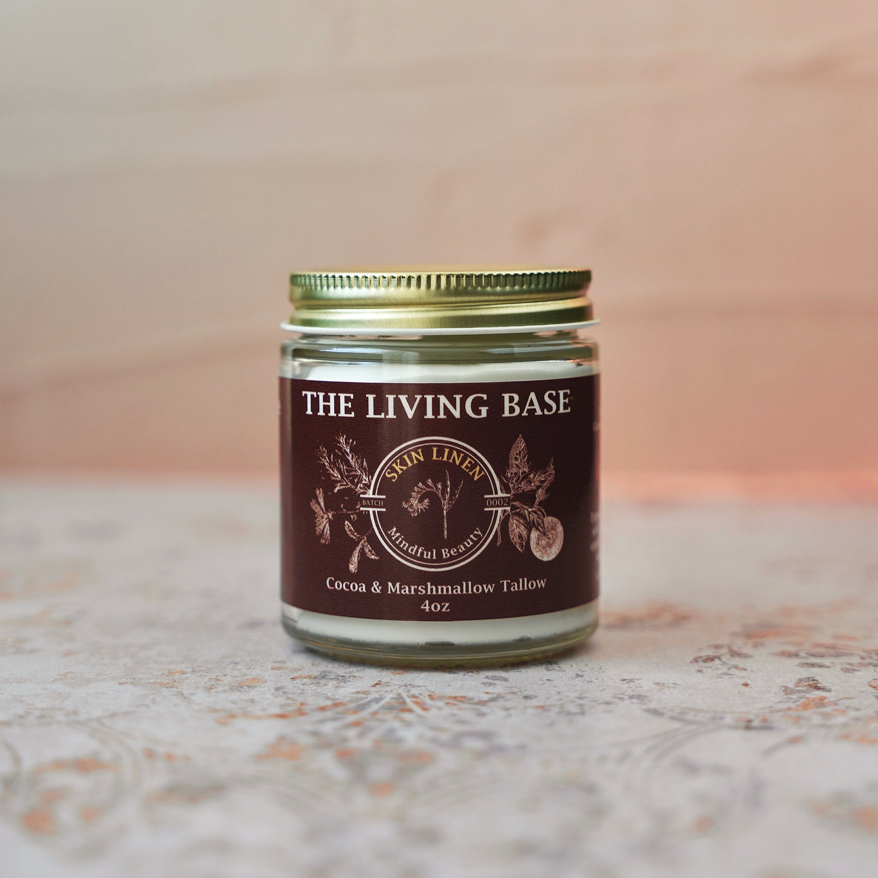 COCOA & MARSHMALLOW NOURISH AND HYDRATE TALLOW CREAM