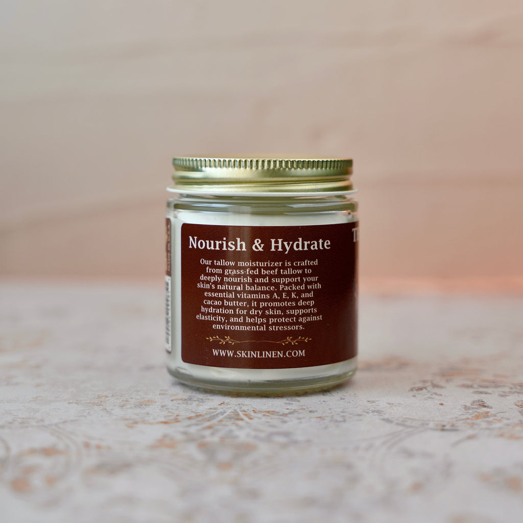 COCOA & MARSHMALLOW NOURISH AND HYDRATE TALLOW CREAM