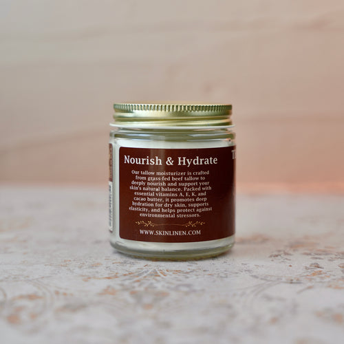 COCOA & MARSHMALLOW NOURISH AND HYDRATE TALLOW CREAM