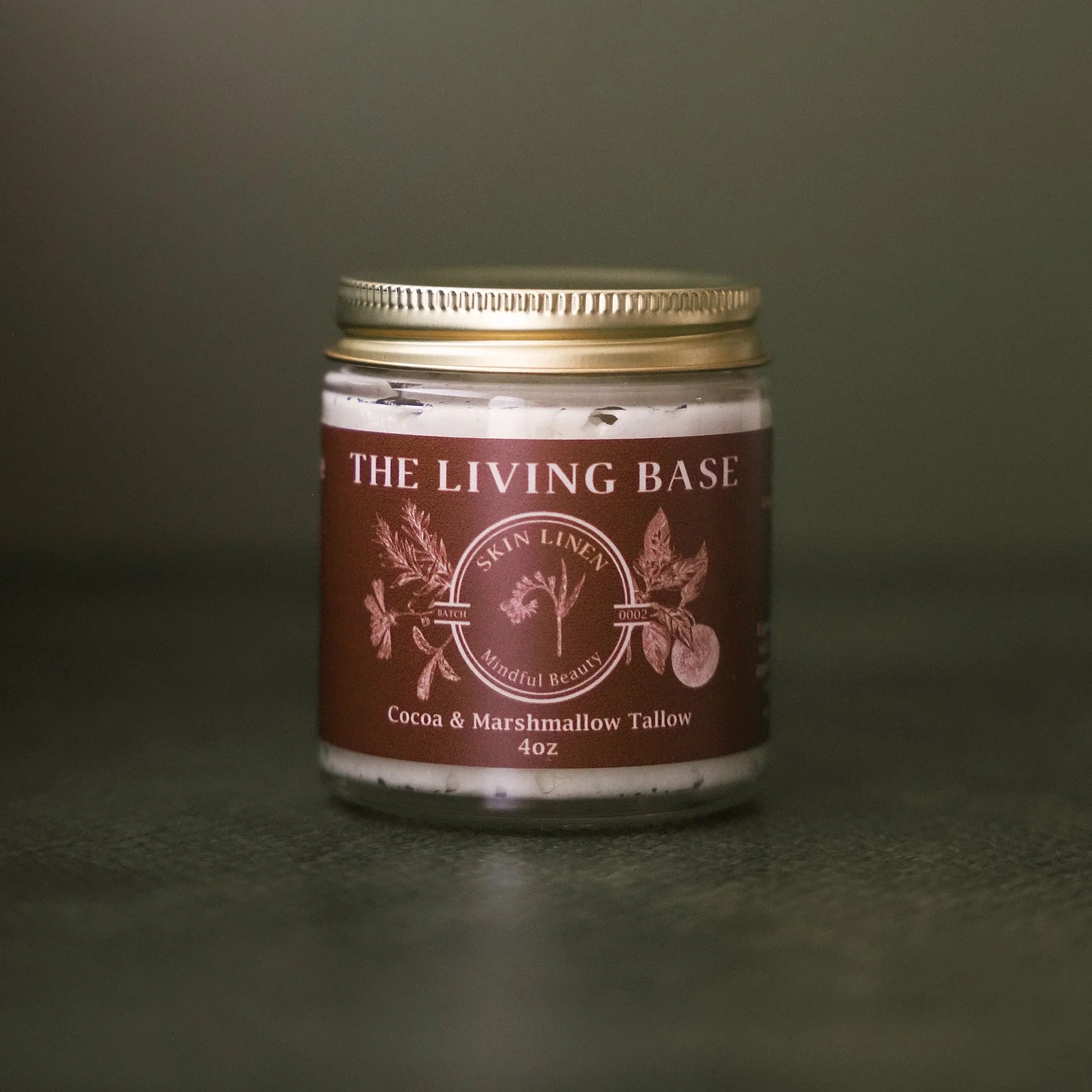 Cocoa & Marshmallow Nourish & Hydrate Tallow Cream