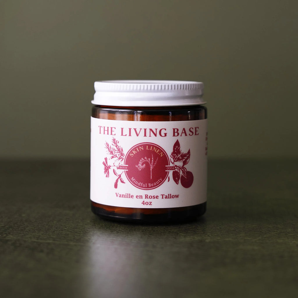 Vanille En Rose Skin Renew Tallow Cream
