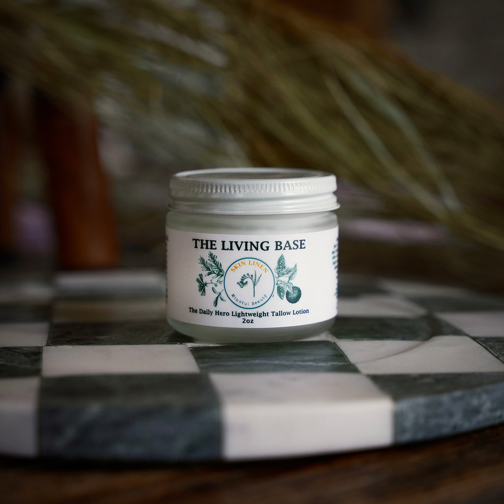 THE DAILY HERO LIGHTWEIGHT TALLOW LOTION