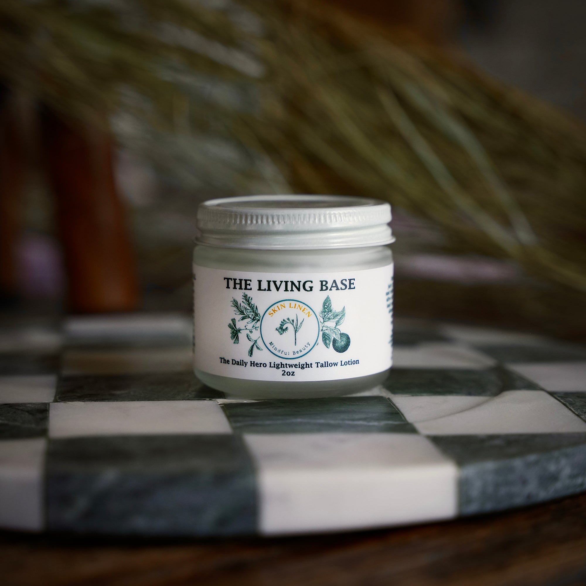 THE DAILY HERO LIGHTWEIGHT TALLOW LOTION