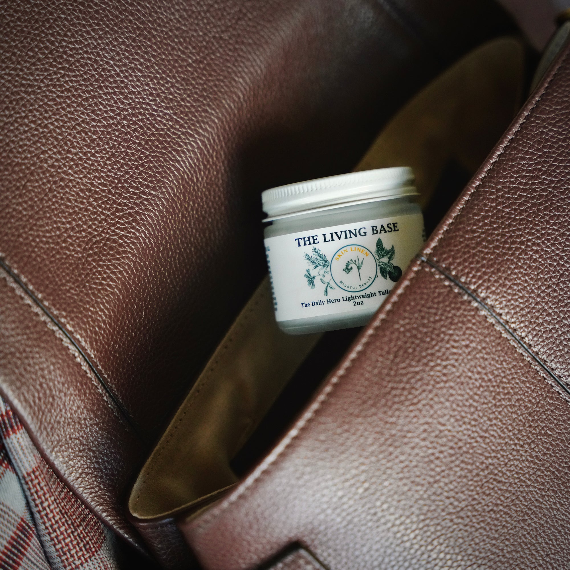 THE DAILY HERO LIGHTWEIGHT TALLOW LOTION
