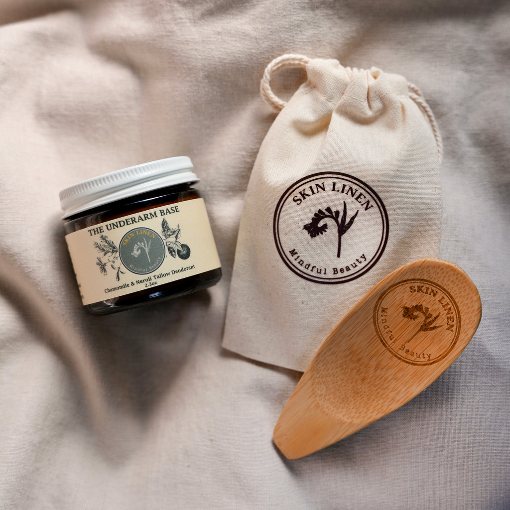 CHAMOMILE & NEROLI TALLOW DEODORANT