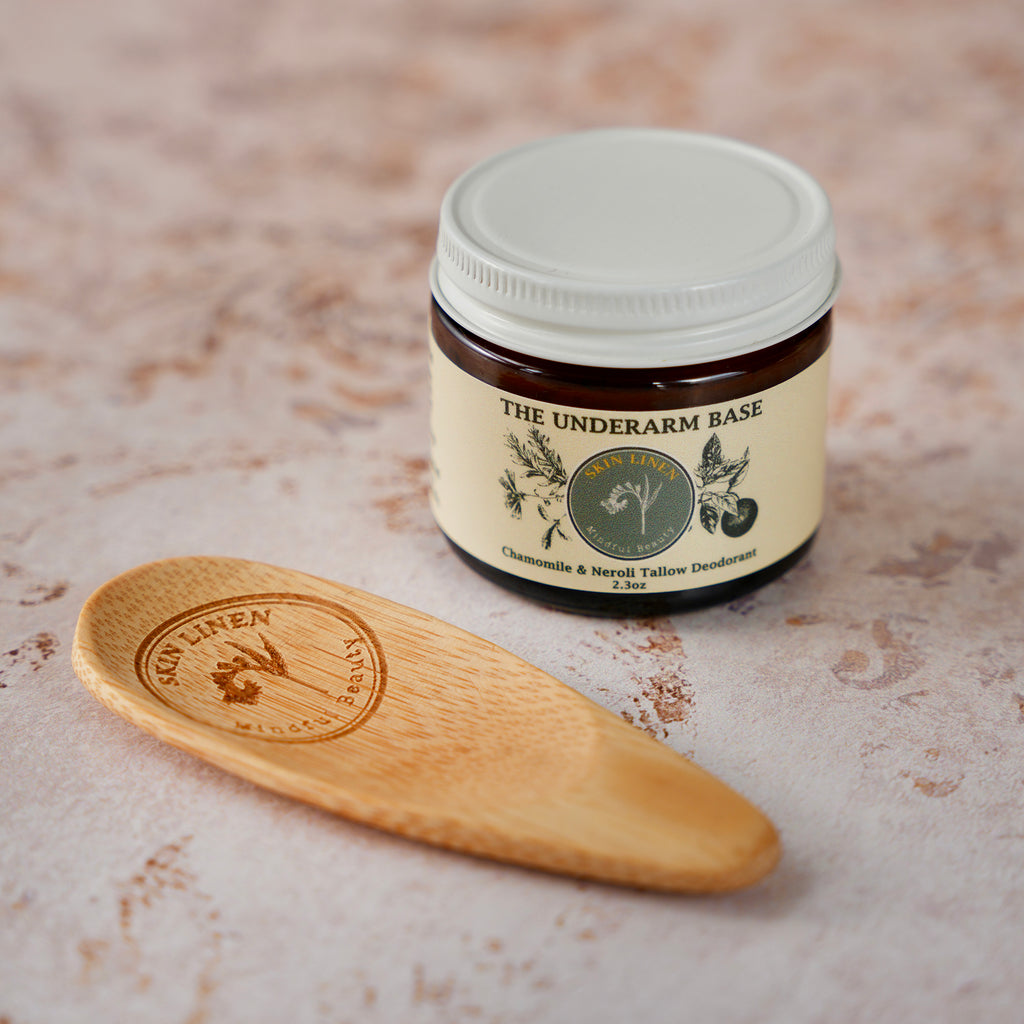 CHAMOMILE & NEROLI TALLOW DEODORANT