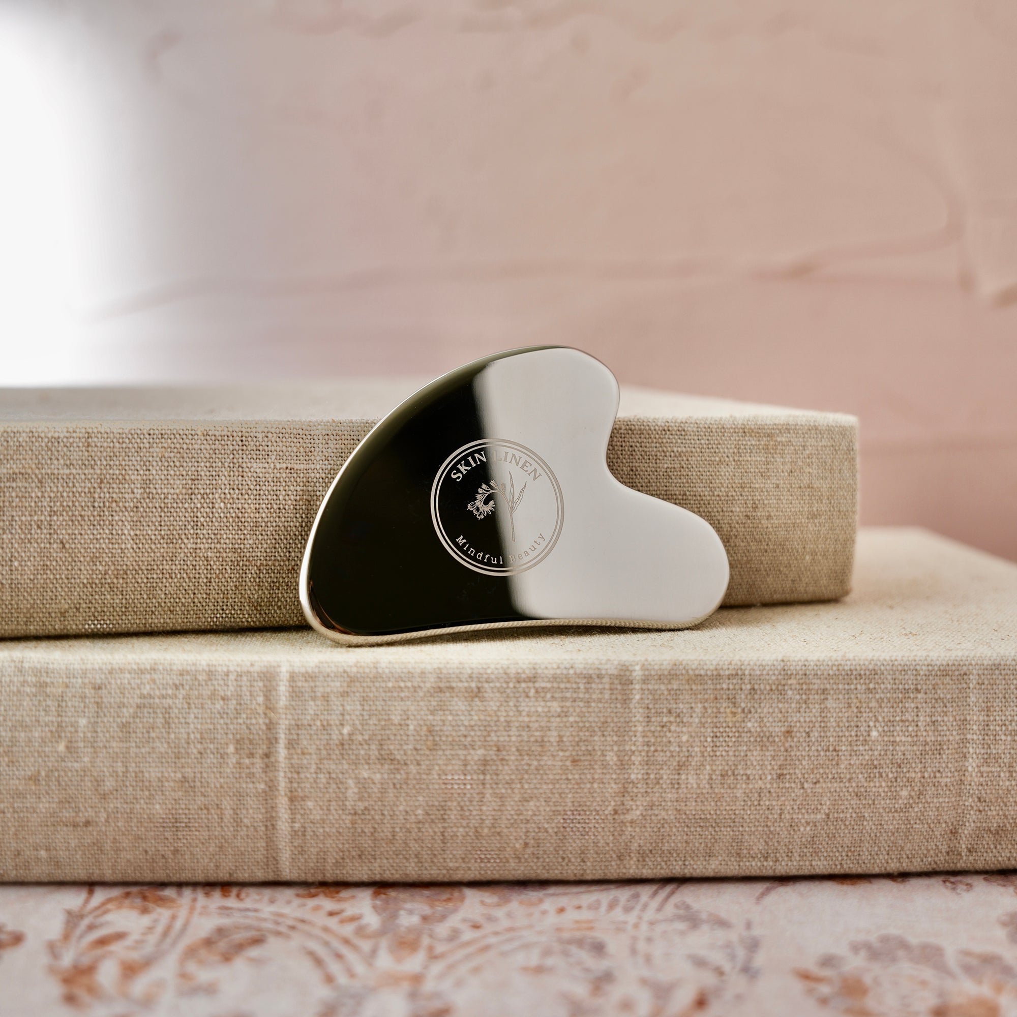 STAINLESS STEEL GUA SHA