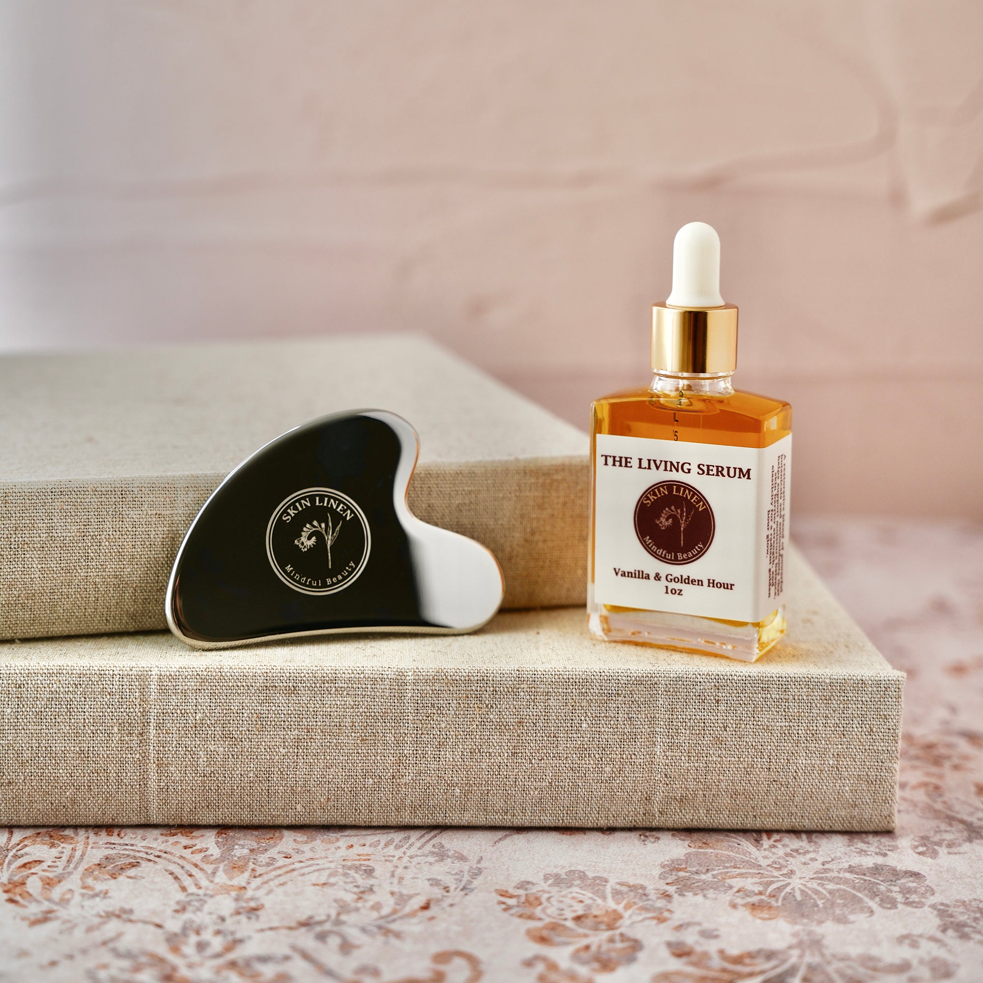 VANILLA & GOLDEN HOUR SERUM