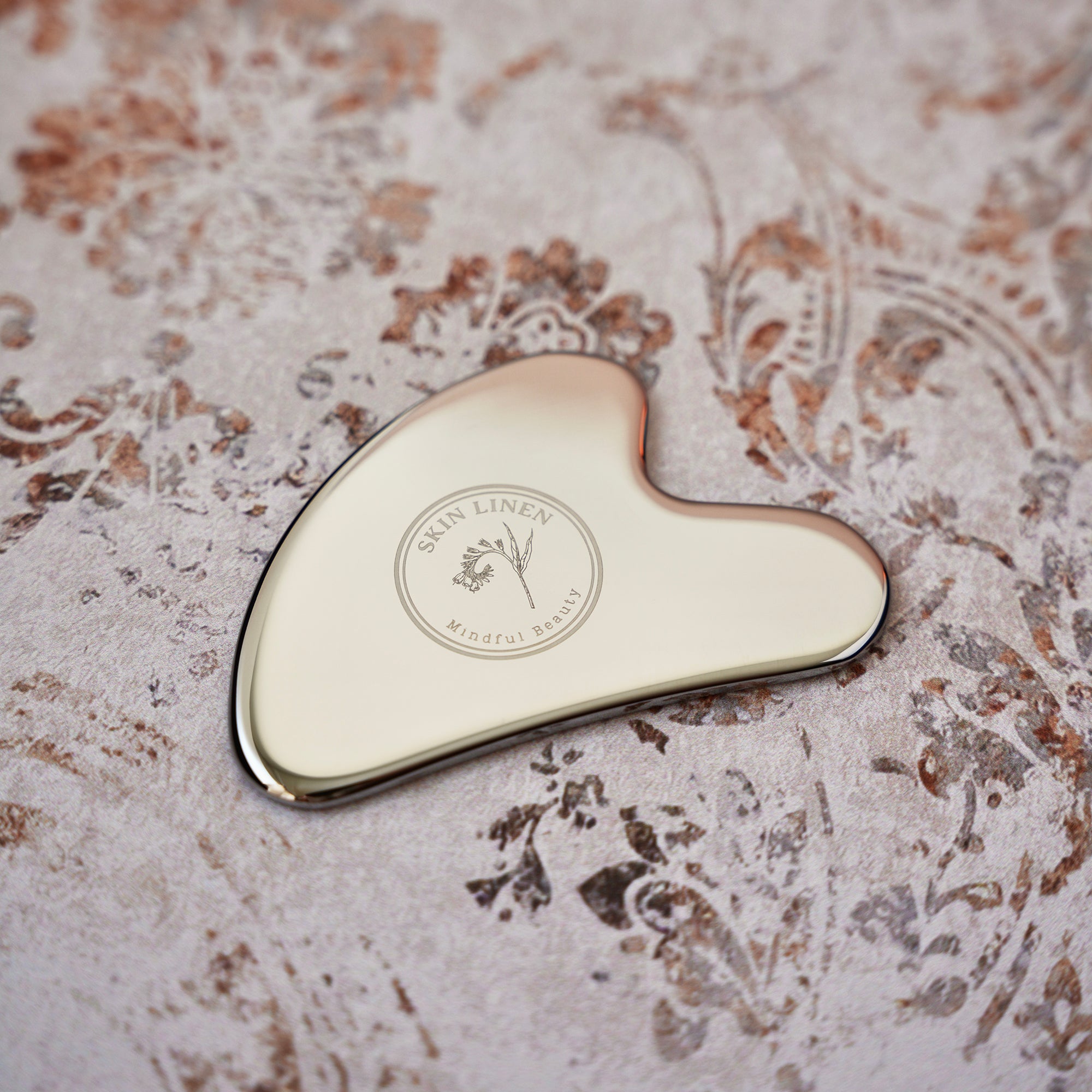 STAINLESS STEEL GUA SHA