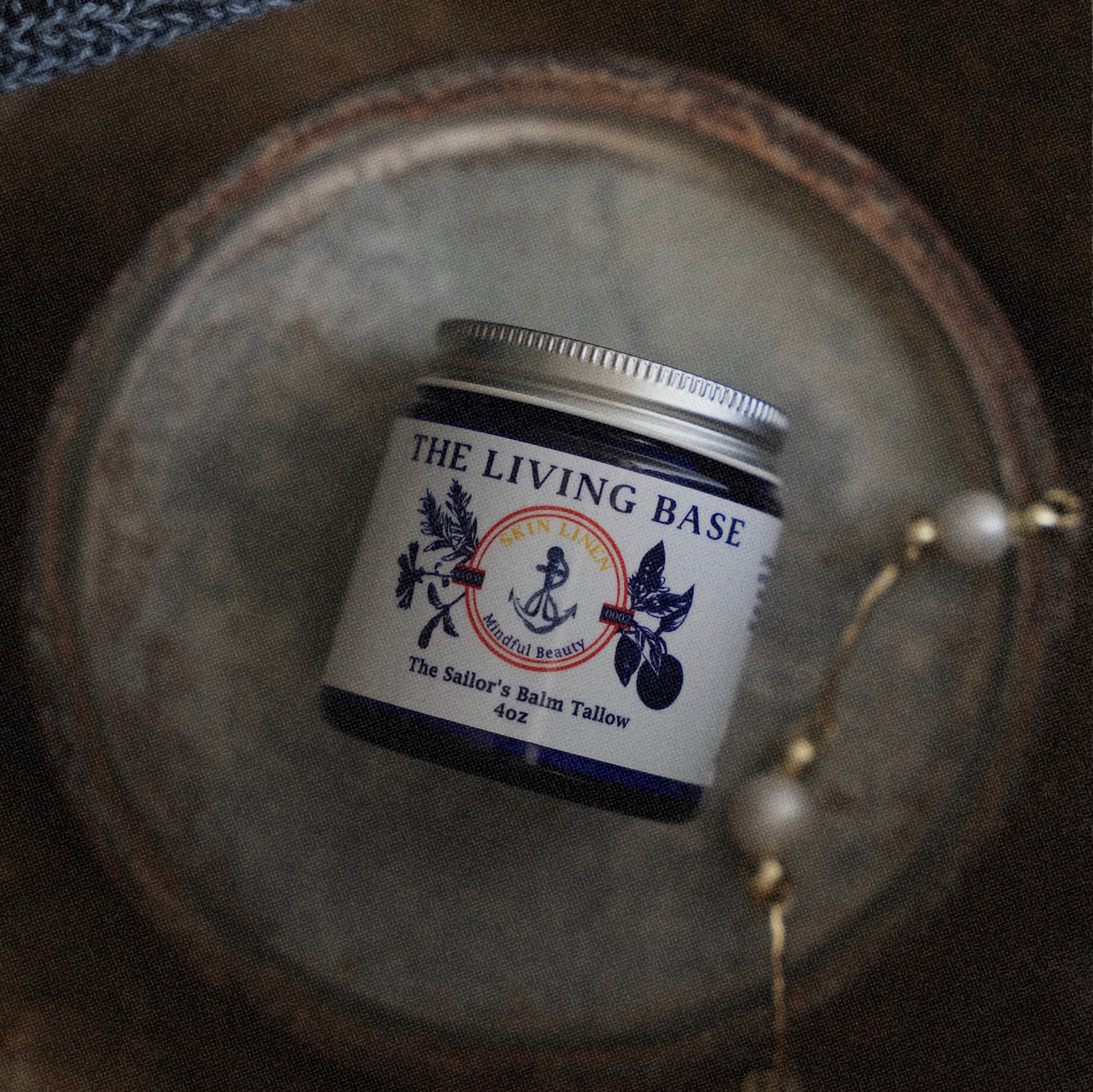 THE SAILOR'S BALM