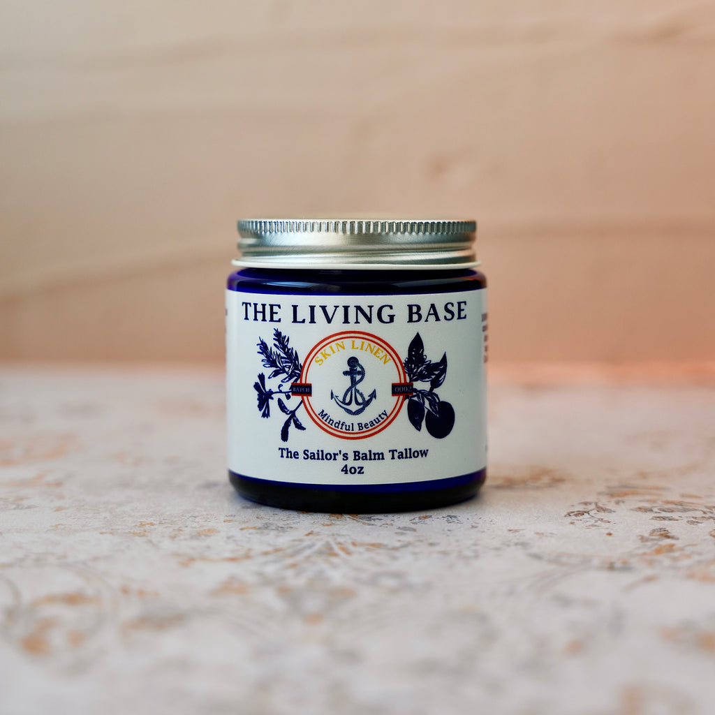 THE SAILOR'S BALM