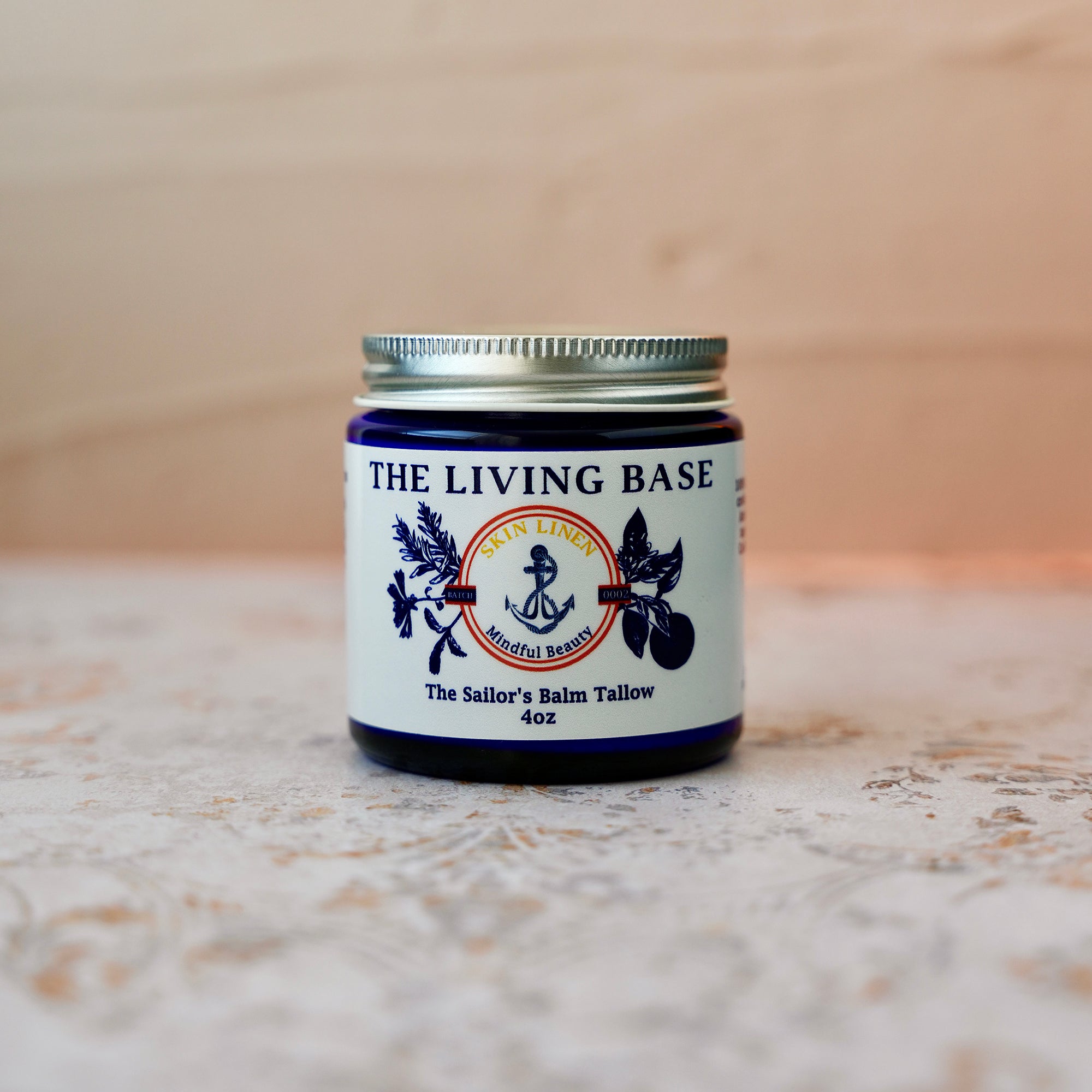 THE SAILOR'S BALM