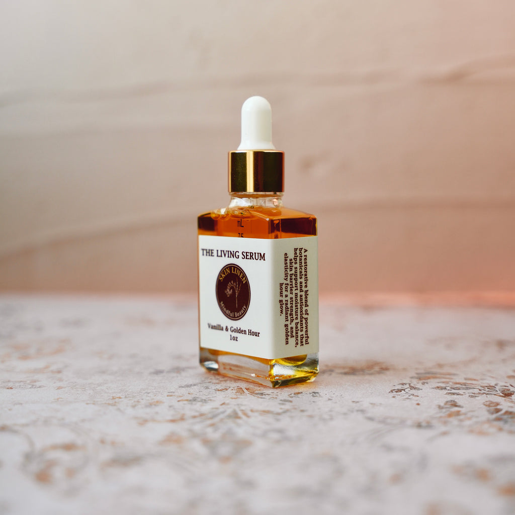 VANILLA & GOLDEN HOUR SERUM
