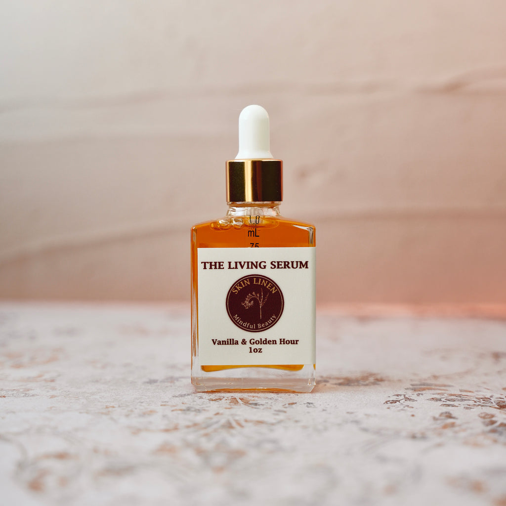 VANILLA & GOLDEN HOUR SERUM