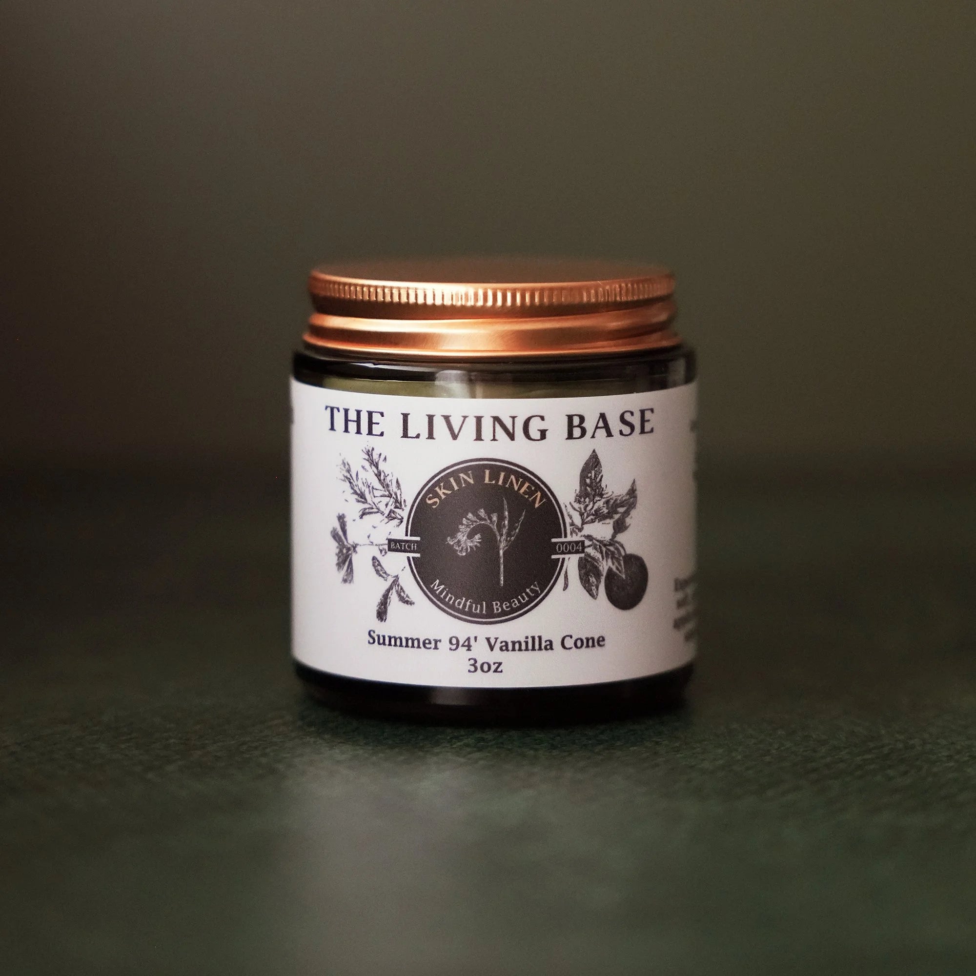 Summer 94' Vanilla Cone Limited Edition Bison Tallow Cream