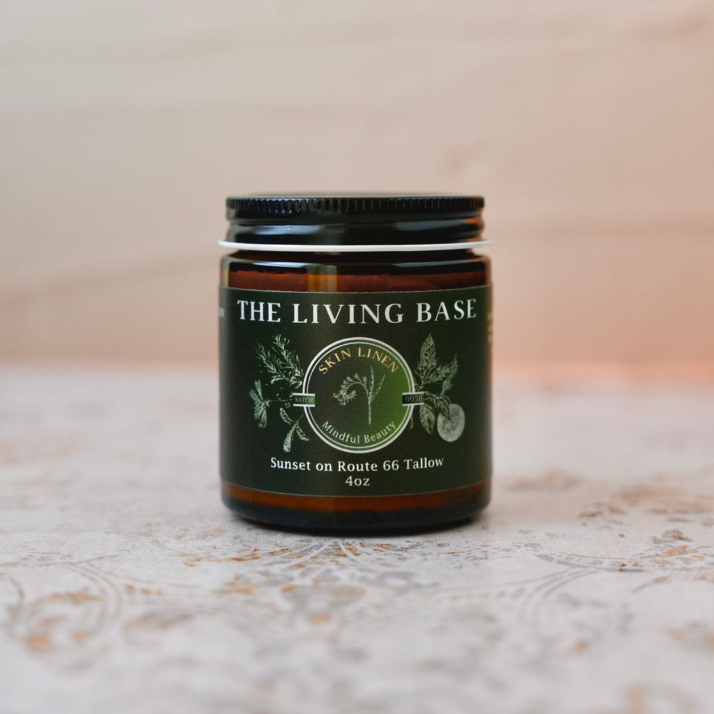 SUNSET ON ROUTE 66 SKIN RENEW TALLOW CREAM FOR HIM