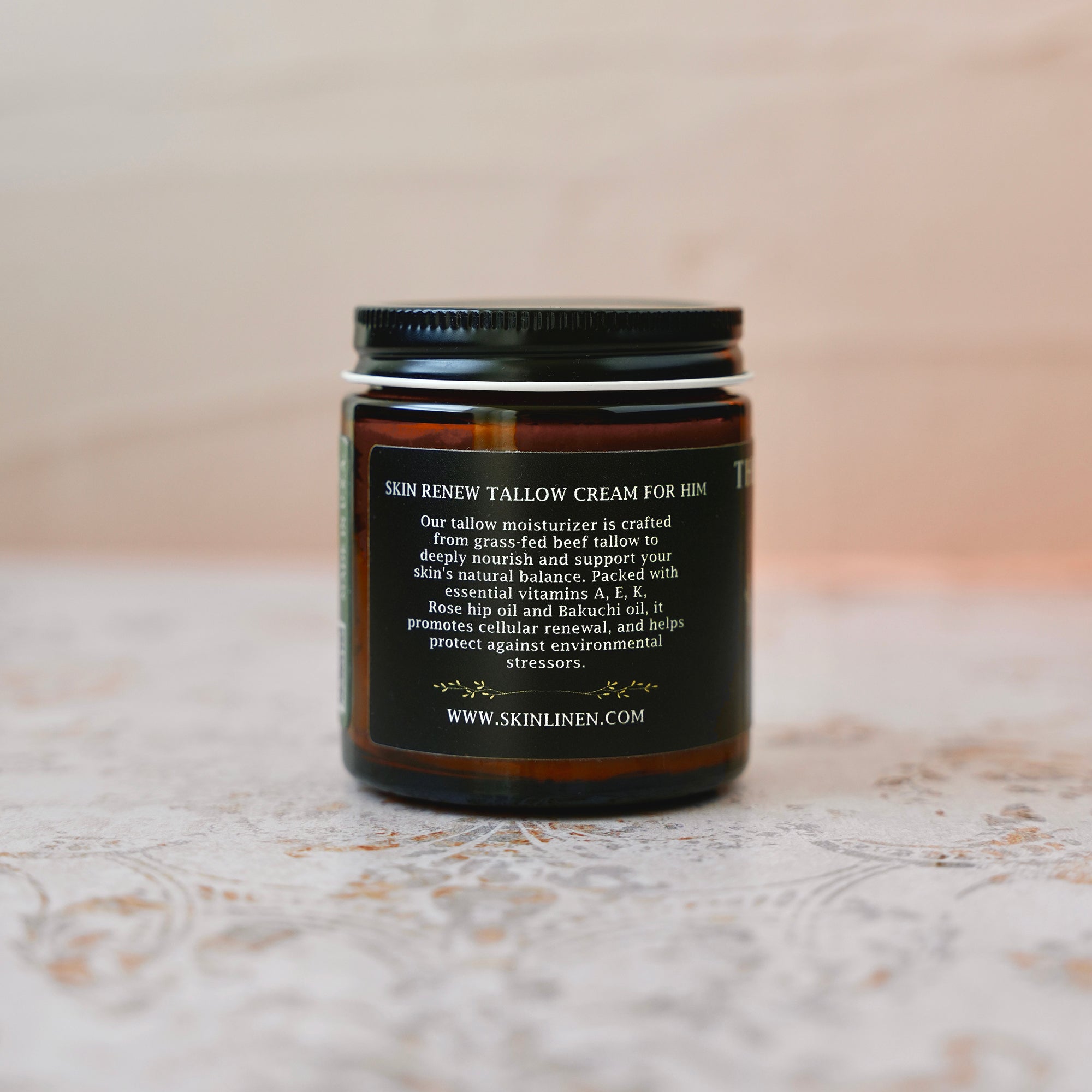 SUNSET ON ROUTE 66 SKIN RENEW TALLOW CREAM FOR HIM