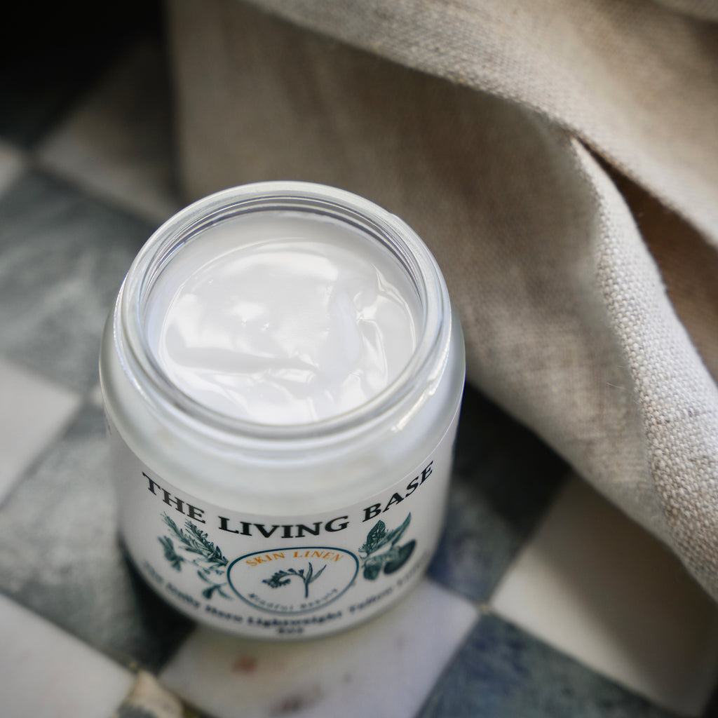 THE DAILY HERO LIGHTWEIGHT TALLOW LOTION