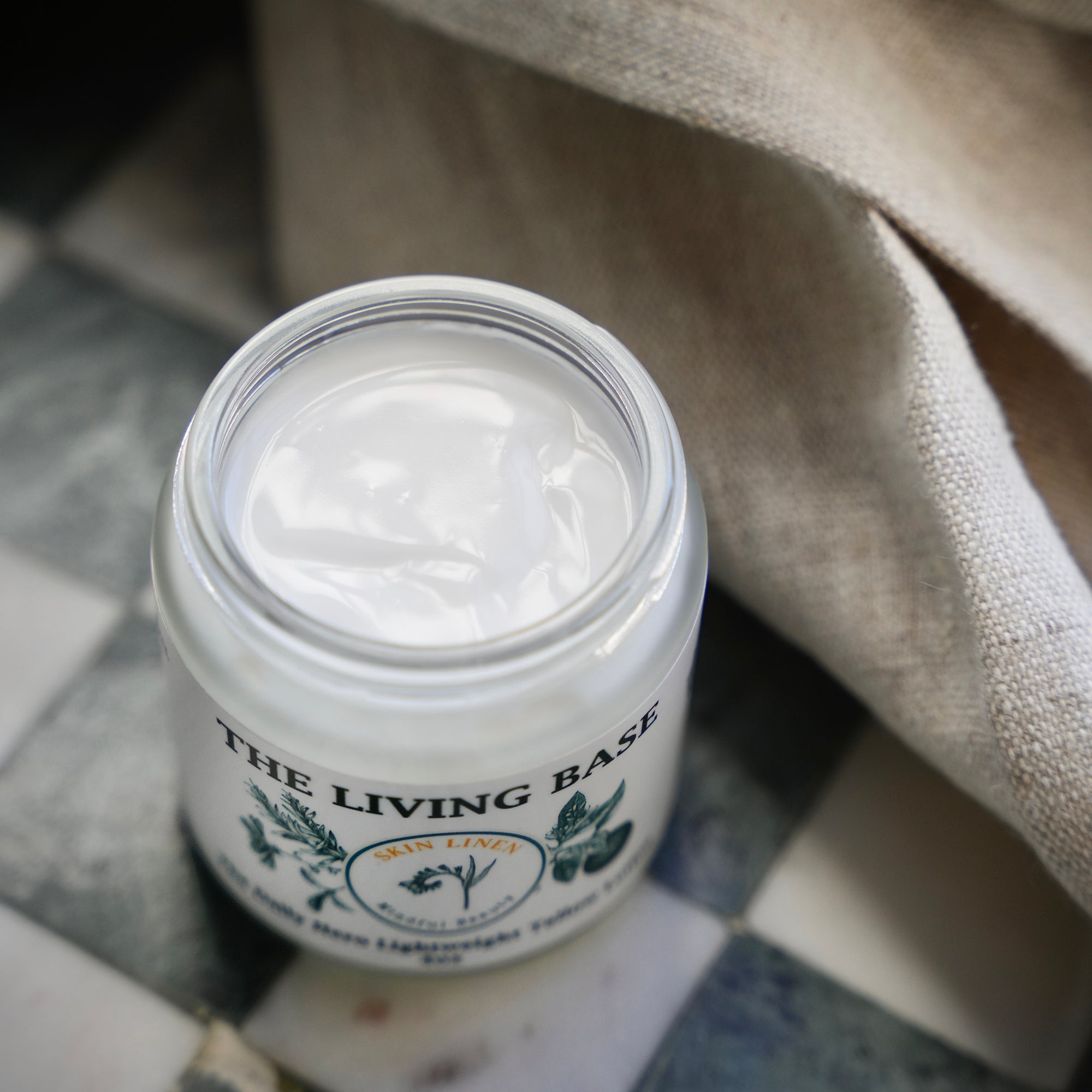 THE DAILY HERO LIGHTWEIGHT TALLOW LOTION