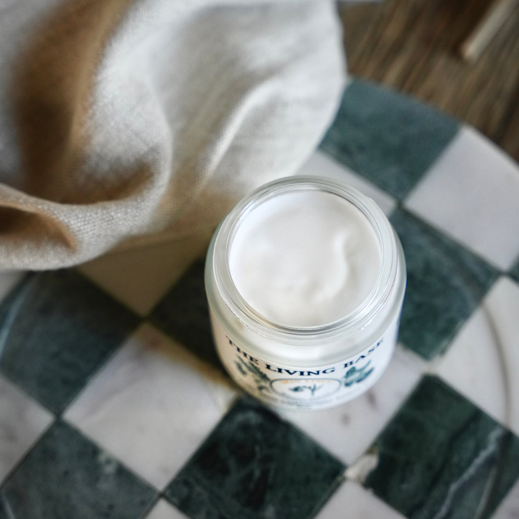 THE DAILY HERO LIGHTWEIGHT TALLOW LOTION