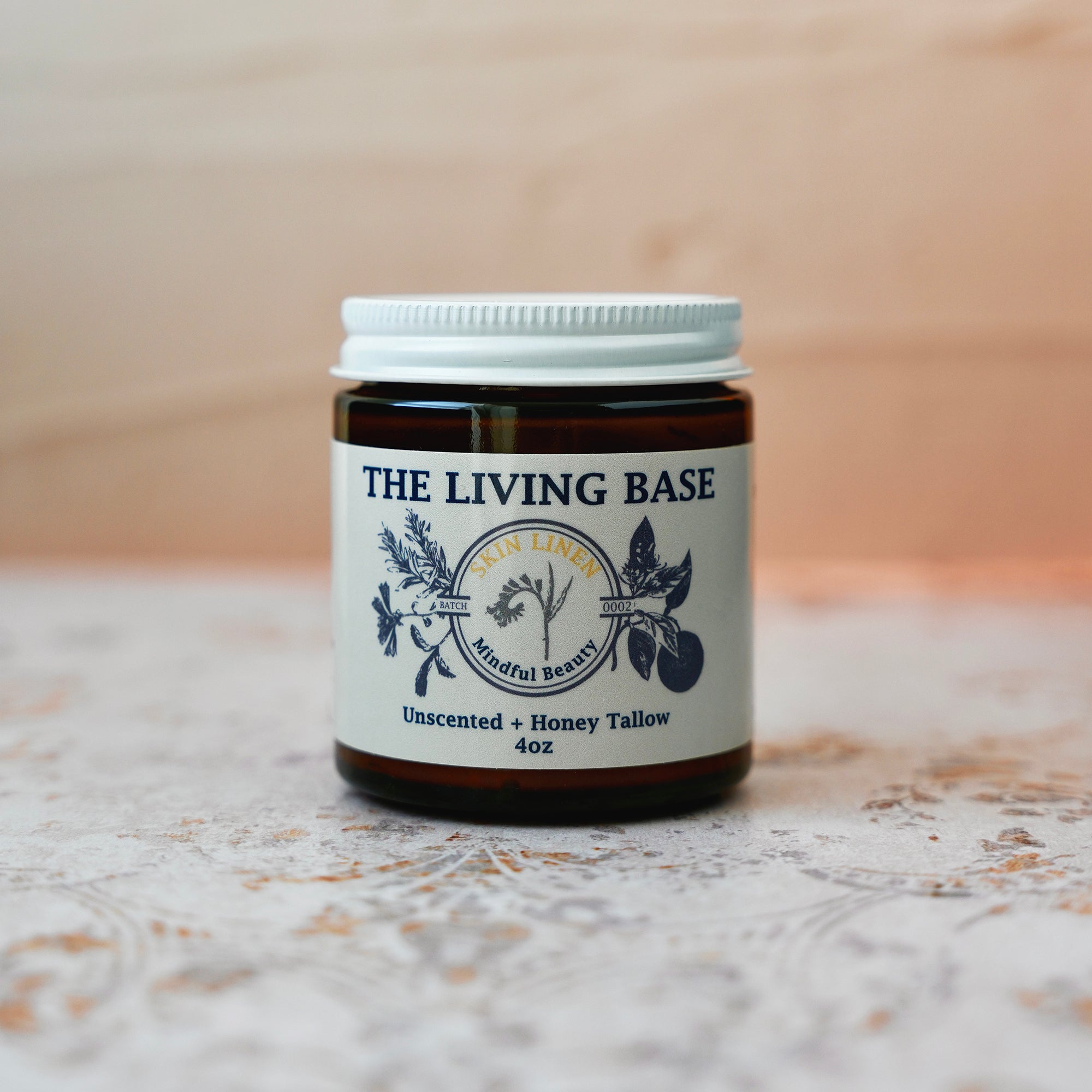 UNSCENTED + MANUKA HONEY TALLOW CREAM