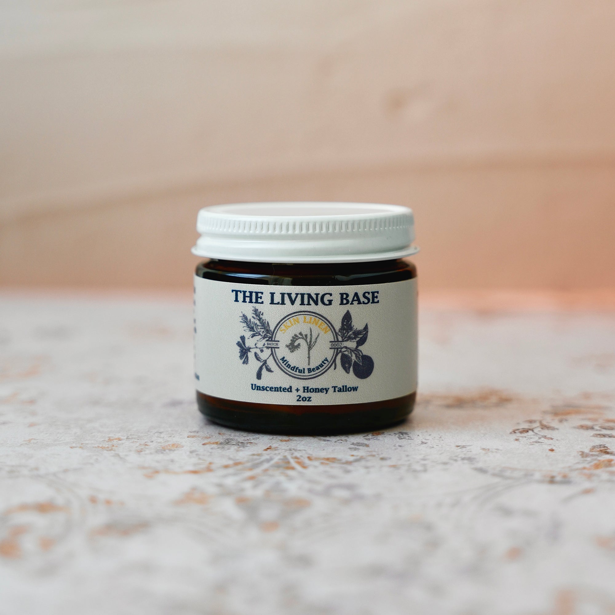 UNSCENTED + MANUKA HONEY TALLOW CREAM